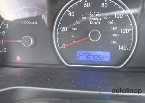 2010 Hyundai Elantra Gls from USA, damaged, VIN KMHDU4AD6AU903239